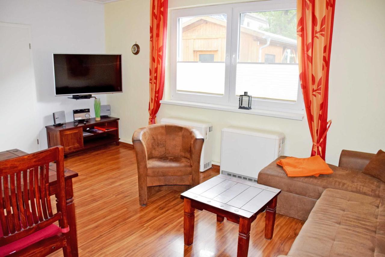 Baaber Ferienhaus Mit Terrasse Und Exterior photo